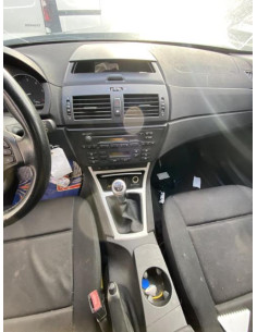 Commande chauffage BMW X3 E83 PHASE 1 Diesel