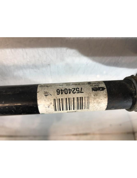 Cardan droit (transmission) BMW X3 E83 PHASE 1 Diesel
