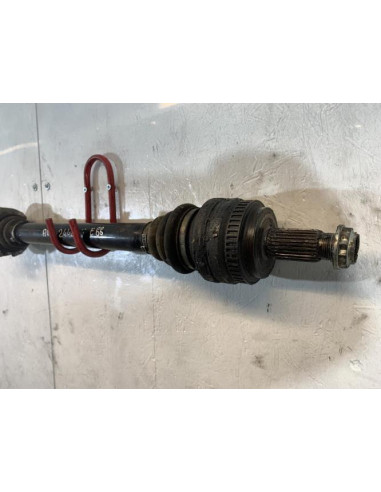 Cardan arriere droit (transmission) BMW SERIE 1 E88 CABRIO Essence