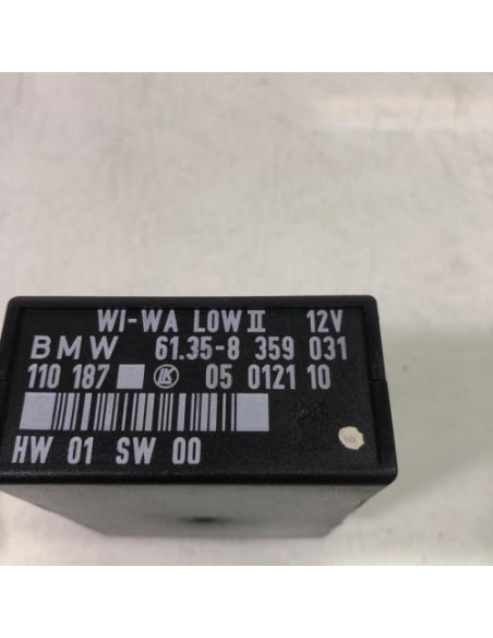 Calculateur BMW SERIE 3 E36 COMPACT Diesel