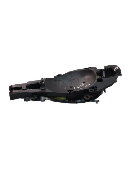 Support poignee porte arriere gauche BMW X5 E70 PHASE 1 Diesel