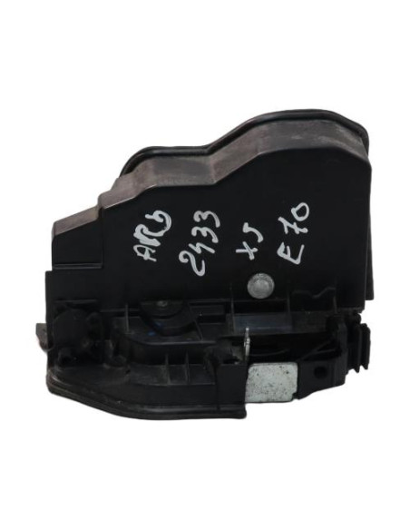 Serrure arriere droit BMW X5 E70 PHASE 1 Diesel