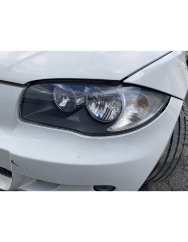 Grille de calandre gauche BMW SERIE 1 E81 Diesel