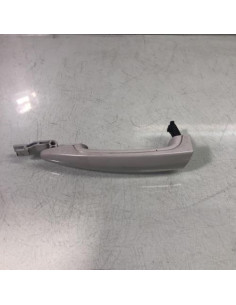 Poignee porte avant gauche BMW SERIE 1 E81 Diesel