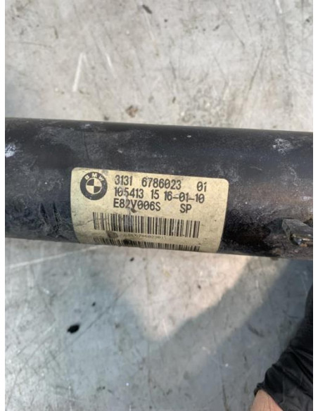 Amortisseur avant gauche BMW SERIE 1 E81 Diesel