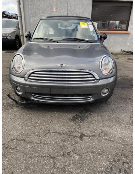 Poulie damper MINI MINI 2 R56 PHASE 1 Essence