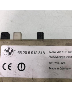 Antenne BMW SERIE 3 E46 COMPACT PHASE 1 Diesel 2