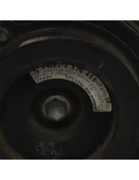 Compresseur clim BMW SERIE 5 E39 PHASE 2 Essence
