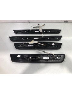 Marche pieds BMW SERIE 5 F07 GRAN TURISMO PHASE 1  2