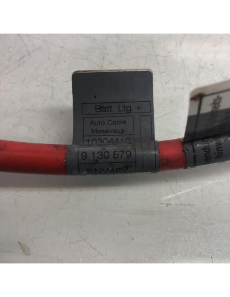 Batterie BMW SERIE 1 E81 Diesel