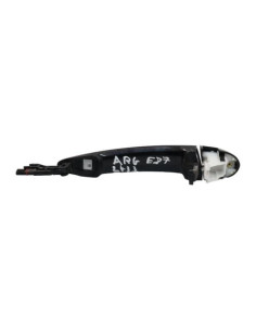 Poignee porte arriere gauche BMW X5 E70 PHASE 1 Diesel 2