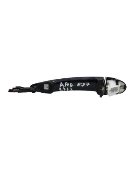 Poignee porte arriere gauche BMW X5 E70 PHASE 1 Diesel