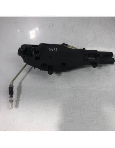 Support poignee porte avant droite BMW X5 E70 PHASE 1 Diesel