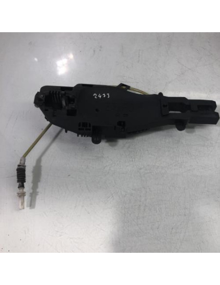 Support poignee porte avant droite BMW X5 E70 PHASE 1 Diesel