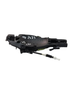 Support poignee porte arriere droite BMW X5 E70 PHASE 1 Diesel