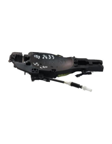 Support poignee porte arriere droite BMW X5 E70 PHASE 1 Diesel