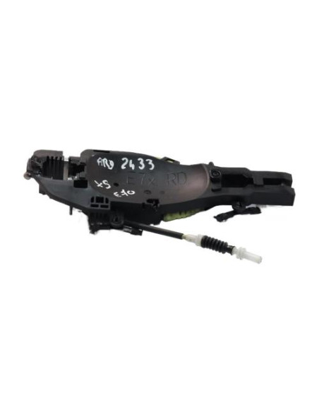 Support poignee porte arriere droite BMW X5 E70 PHASE 1 Diesel