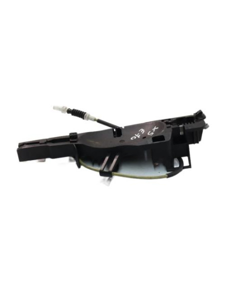 Support poignee porte arriere droite BMW X5 E70 PHASE 1 Diesel