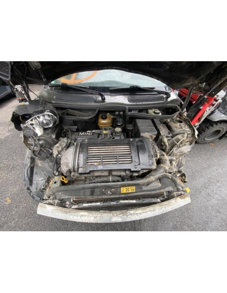 Echangeur air (Intercooler) MINI MINI 1 R50/R53 PHASE 2 Essence