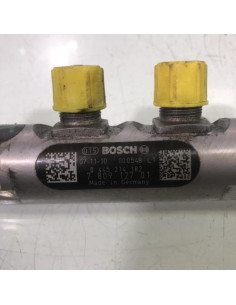 Rampe injection BMW SERIE 1 E87 PHASE 2 Diesel 2