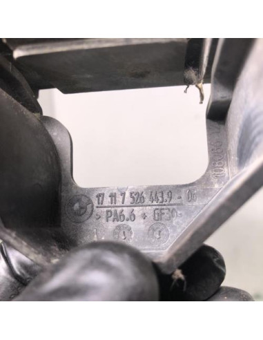 Support radiateur BMW SERIE 1 E87 PHASE 2 Diesel