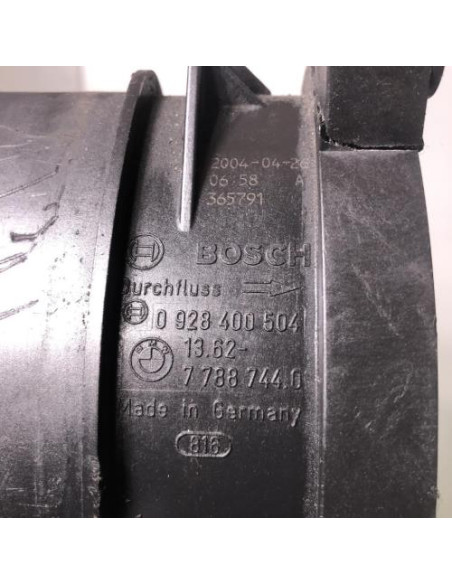 Debitmetre BMW SERIE 3 E46 PHASE 2 