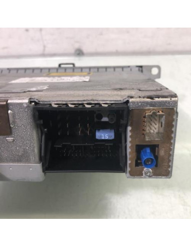 Autoradio d'origine BMW SERIE 1 E87 PHASE 2 Essence