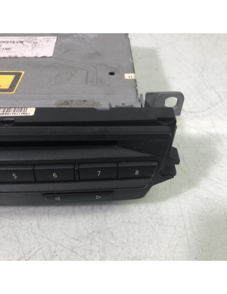 Autoradio d'origine BMW SERIE 1 E87 PHASE 2 Essence