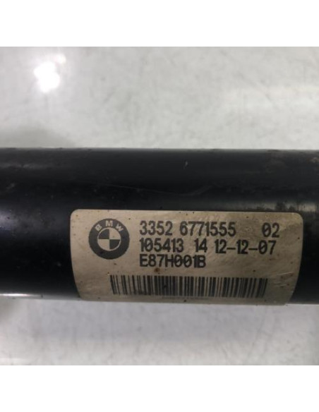Amortisseur arriere droit BMW SERIE 1 E87 PHASE 2 Essence
