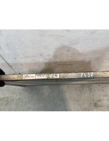 Radiateur clim BMW SERIE 1 E87 PHASE 2 Essence