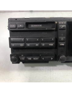 Autoradio d'origine BMW SERIE 5 E39 TOURING PHASE 1 BREAK Diesel 2