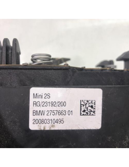 Air bag conducteur MINI MINI 2 R56 PHASE 1 Diesel