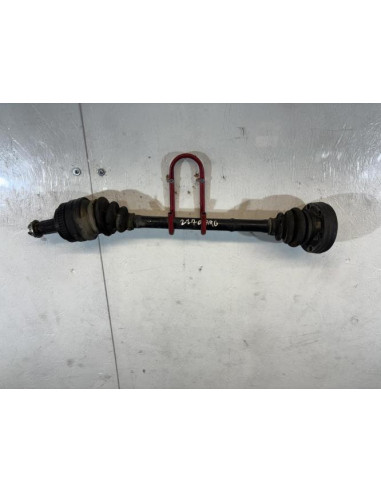 Cardan arriere gauche (transmission) BMW SERIE 1 E88 CABRIO Essence
