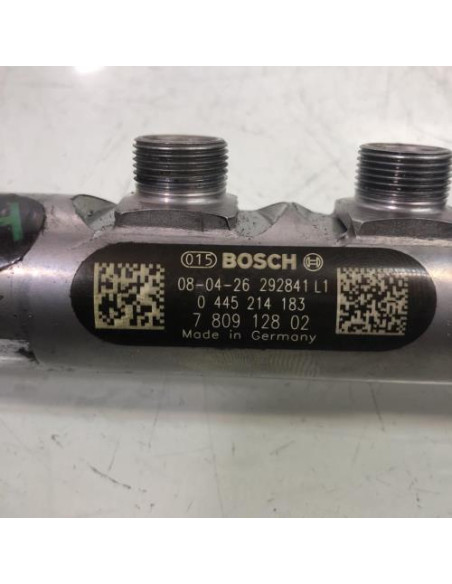 Rampe injection BMW SERIE 1 E81 Diesel