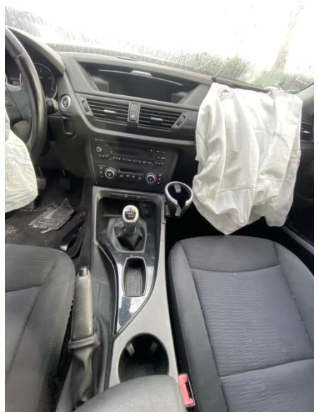 Fusee avant gauche BMW X1 E84 PHASE 1 Diesel