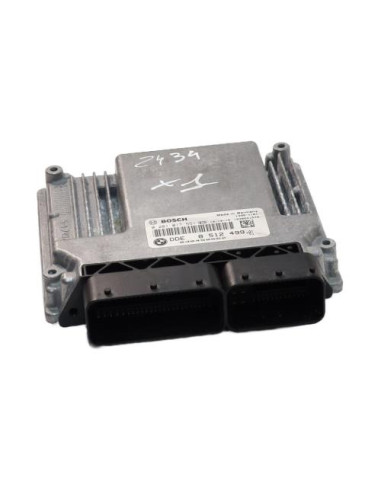 Calculateur moteur BMW X1 E84 PHASE 1 Diesel