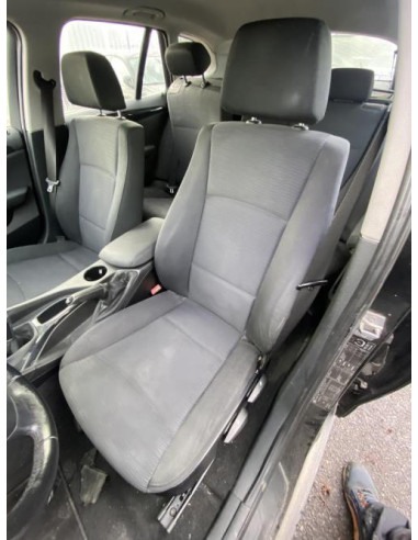 Console central (interieur plastique) BMW X1 E84 PHASE 1 Diesel