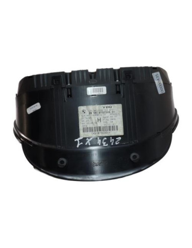 Compteur BMW X1 E84 PHASE 1 Diesel