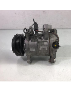 Compresseur clim BMW SERIE 1 F20 PHASE 1  2
