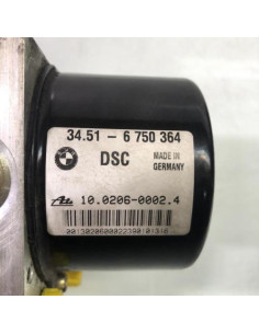 Bloc ABS (freins anti-blocage) BMW SERIE 3 E46 PHASE 1 Diesel 2