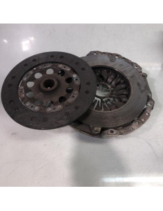 Embrayage BMW SERIE 3 E46 PHASE 2  2
