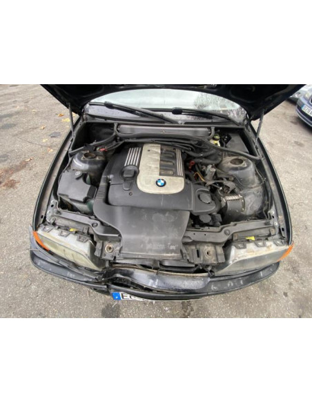 Bouton de warning BMW SERIE 3 E46 TOURING PHASE 1 BREAK Diesel