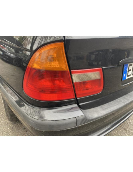 Bouton de warning BMW SERIE 3 E46 TOURING PHASE 1 BREAK Diesel
