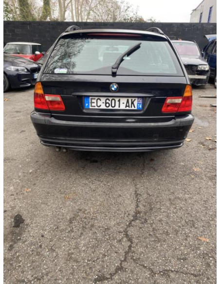 Bouton de warning BMW SERIE 3 E46 TOURING PHASE 1 BREAK Diesel