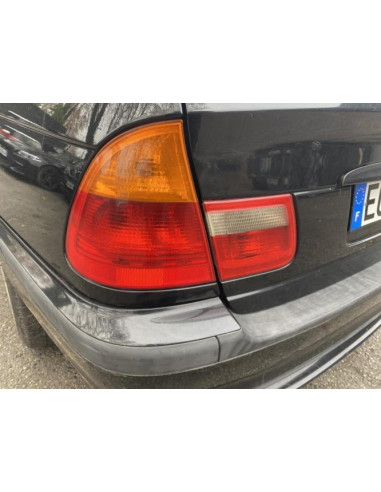 Echangeur air (Intercooler) BMW SERIE 3 E46 TOURING PHASE 1 BREAK Diesel