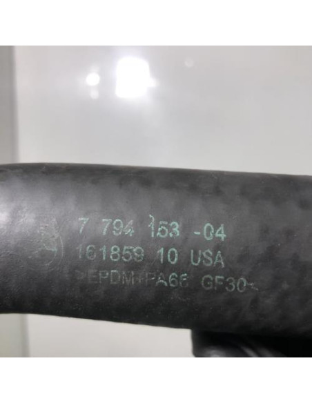 Durite BMW X5 E70 PHASE 1 Diesel