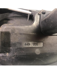 Support poignee porte arriere gauche BMW X3 E83 PHASE 2 Diesel 2