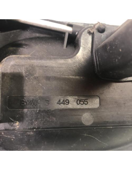 Support poignee porte arriere gauche BMW X3 E83 PHASE 2 Diesel