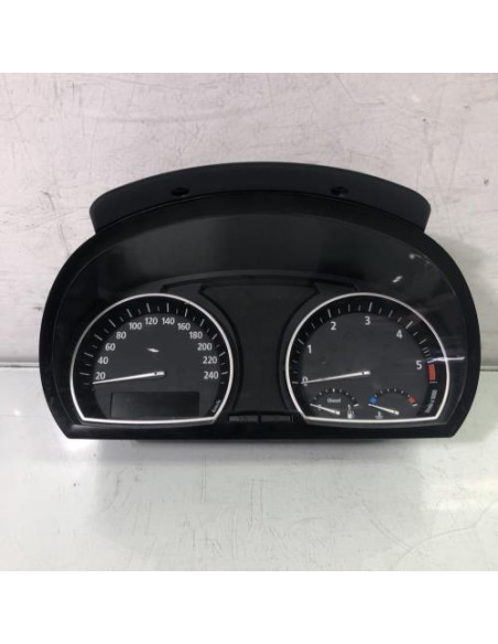 Compteur BMW X3 E83 PHASE 2 Diesel