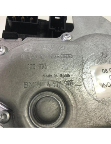 Moteur essuie glace arriere BMW X3 E83 PHASE 2 Diesel
